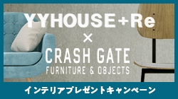 YYHOUSE+Re×CRASHGATE 写真