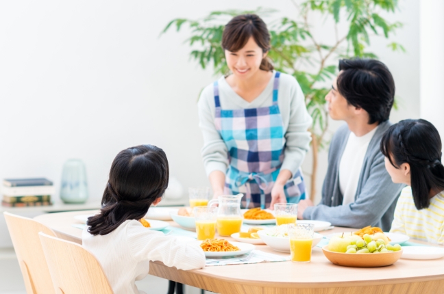 日々の家族の食卓をグレードアップ！ 写真